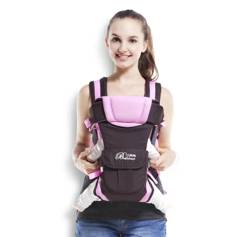 

Baby Carrier Backpack Baby Bags Ergonomic Breathable Front Facing Baby Kangaroo Bag Infant Wrap Baby baby carrier sling