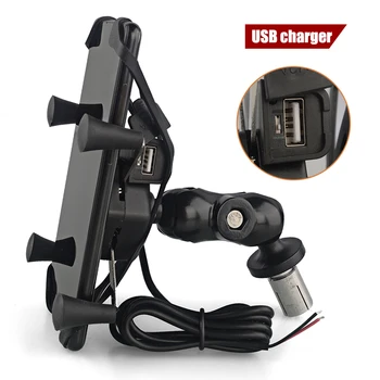 

For Aprilia RSV4 RSV1000 RSV 4 1000 Motorcycle Accessories GPS Navigation Frame Mobile Phone Mount Bracket
