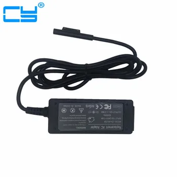 

EU Plug 12V 3A Wall AC Charger Power Adapter Cable For Microsoft Surface Pro 3 Tablet PC