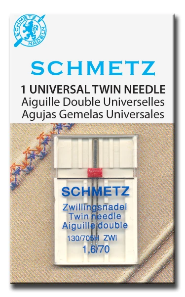 twin needle