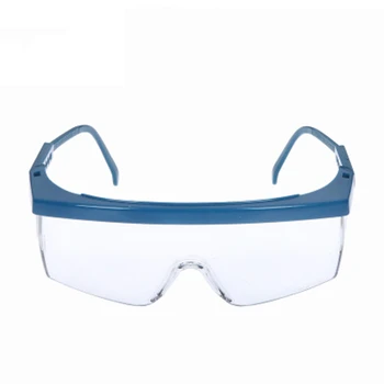 

10PCS Fast Shipping Anti-sand protective glasses Safety Goggles Work Safety Spectacles Protection Anti Dust Glasses