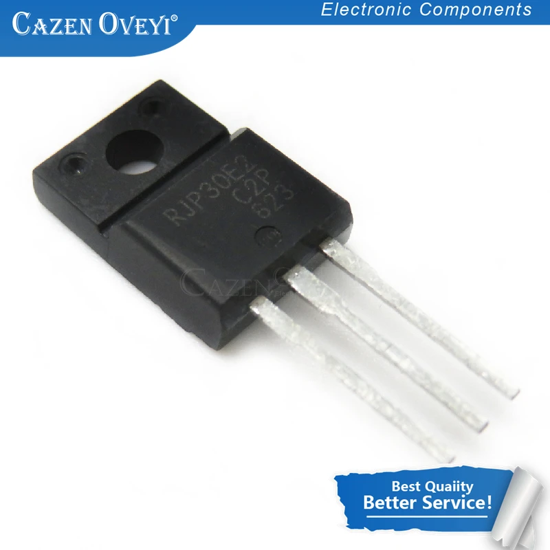 10pcs/lot RJP30E2 30E2 In Stock | Электронные компоненты и принадлежности