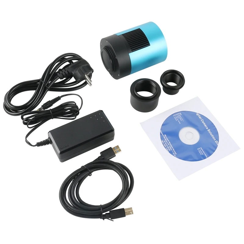 Промышленный микроскоп с автофокусом камера 1080P 60F/S HDMI датчиком SONY для PCB SMD SMT