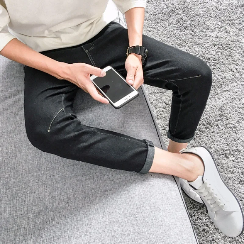

9810 Capri Jeans Men's Skinny Pants