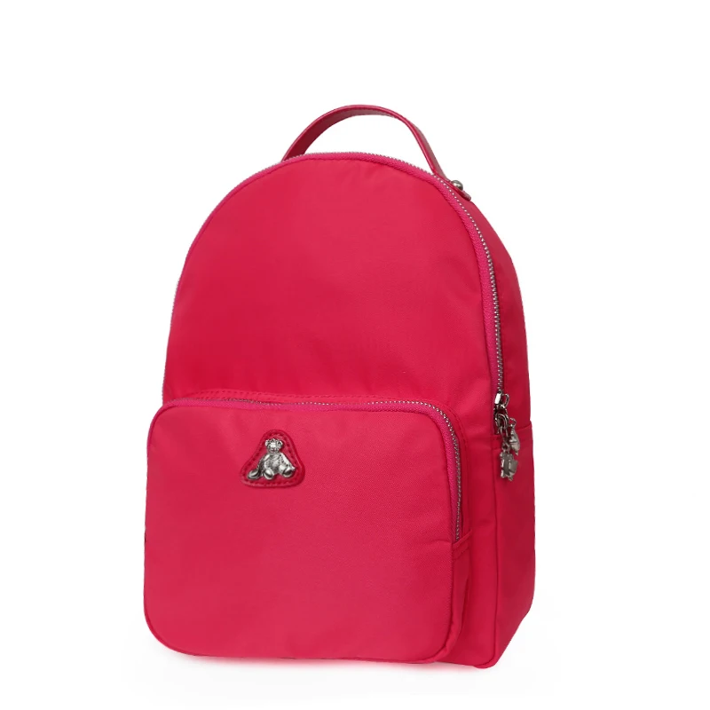 Модный женский рюкзак с милым медведем розовые рюкзаки для женщин Mochila Feminina Mujer