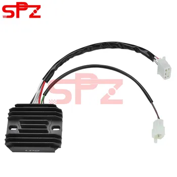 

Motorcycle 12v Voltage Regulator Rectifier For Yamaha XS850 826cc XS1100 1101cc XS750 1976-1983 Regulator Charger