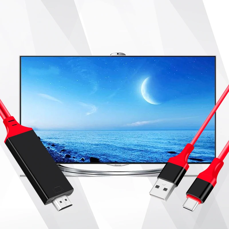 4k* 2k 1080P микро USB к HDMI кабель 1080P Full HD выход аудио адаптер переходник для HDTV 5Pin 11pin для samsung Galaxy S2 S3 S4 S5
