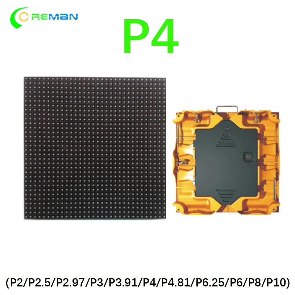 Высококачественный светодиодный модуль национал p4 128x128 мм 32x32 пикселя dmx rgb
