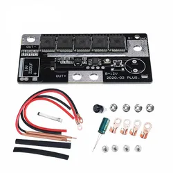 Jeu de soudeurs par points portables 12V, Machine de stockage pour soudage par points de batteries PCB, bricolage de circuits imprimés pour Machine à souder 18650 26650 32650 