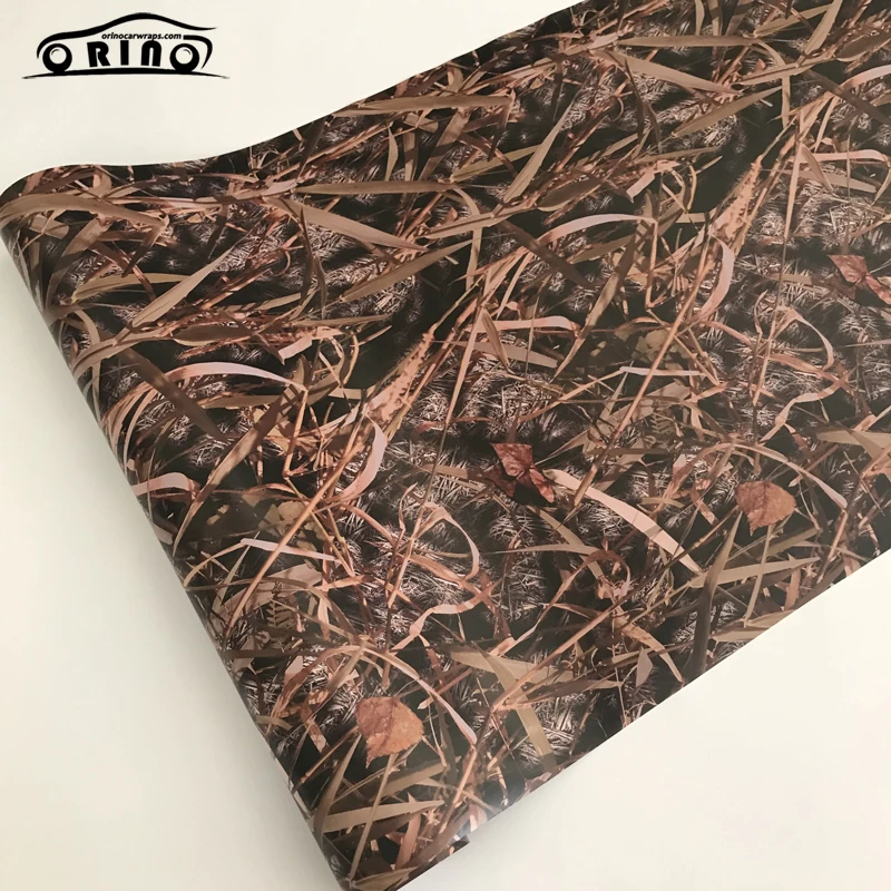 Shadow Grass Vinyl Wrap Sticker-6