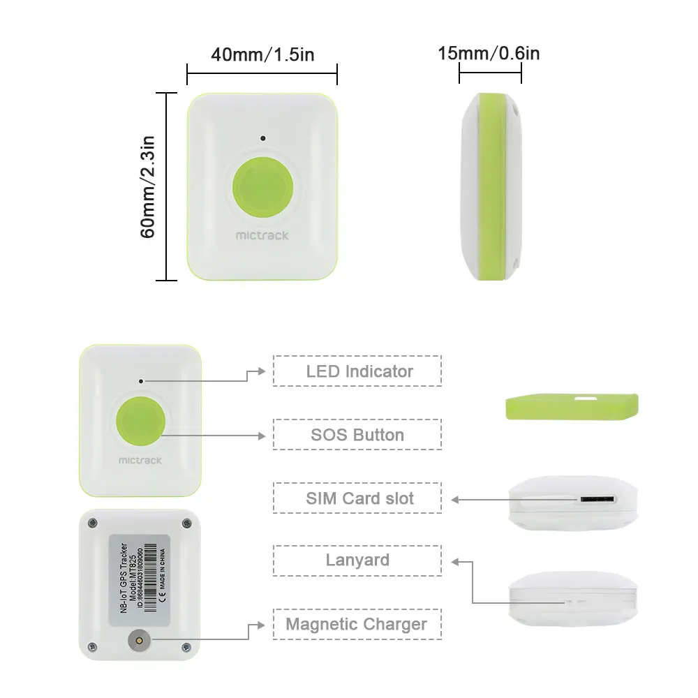 4G Gato M1 NB-Módulo IoT 4G LTE