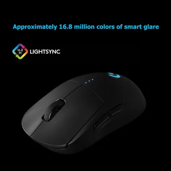 

Wireless Gaming Mouse Optical Mice with Esports Grade Performance for Logitech G Pro Household Computer Accessories