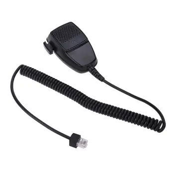 

8 pin 2.5m Microphone Mic Handheld Speaker PTT for Motorola Radio GM340 GM640 EM200 EM400 300 PM400 Walkie Talkie