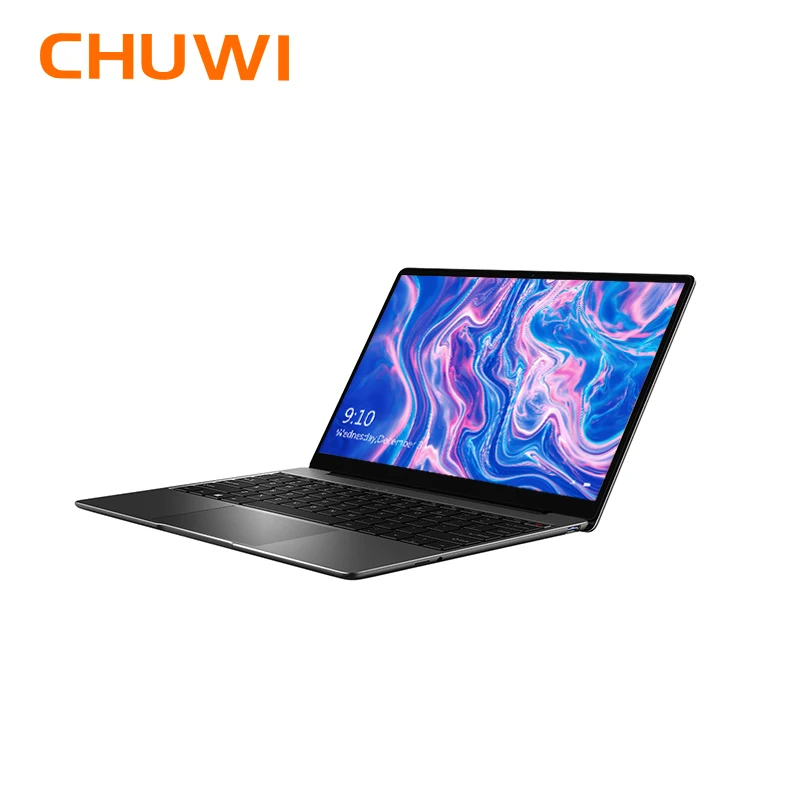 CHUWI оригинальный GemiBook 13 дюймов 2K IPS экран ноутбук Intel Celeron J4115 четырехъядерный 12 Гб