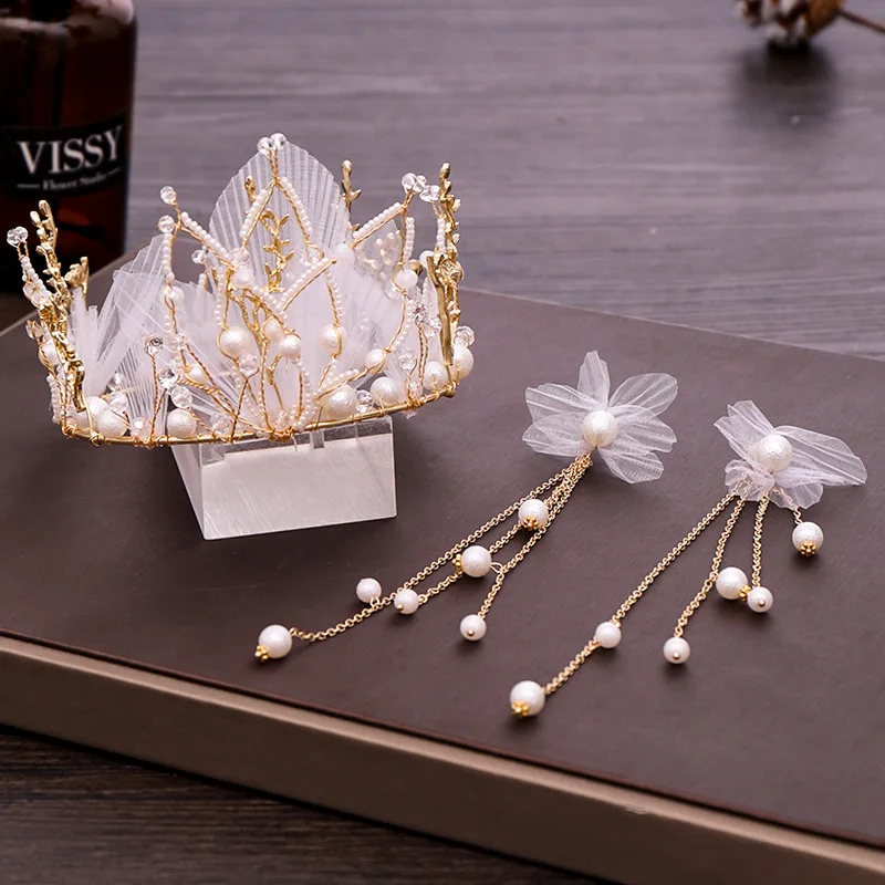 New-Gothic Crown For Bride Wedding Tiara Wedding Accessories Bridal Tiara Bridal Crown Diadem Accessories For Woman For Women New-Gothic Crown For Bride Wedding Tiara Wedding Accessories Bridal Tiara Bridal Crown Diadem Accessories For Woman For Women