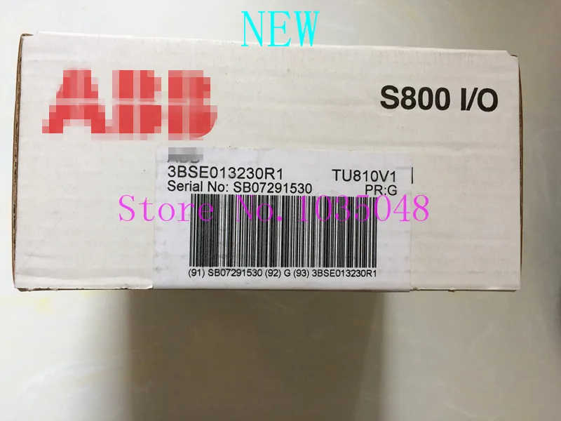

1PC 3BSE013230R1 New and Original Priority use of DHL delivery #04