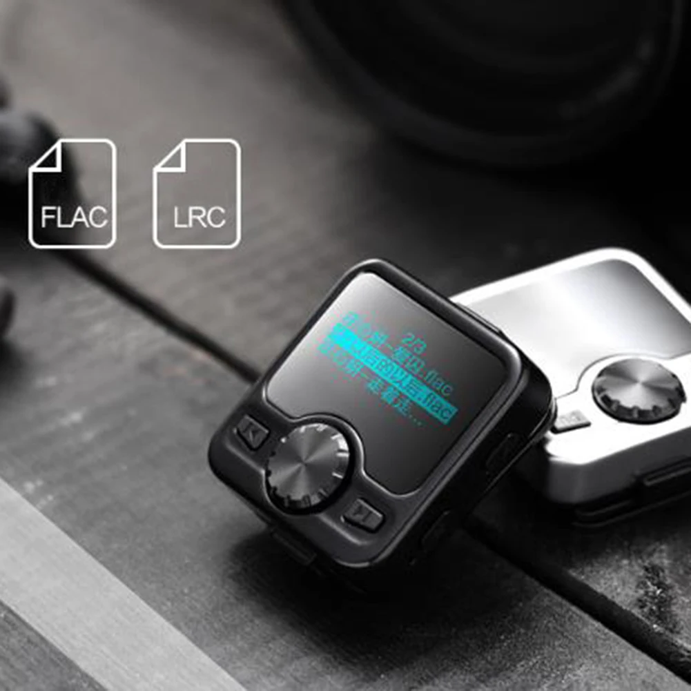 Erilles new portable mini bluetooth MP3 player
