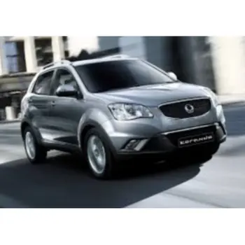 

Front turn light For Ssangyong korando ck 2010+ fog parking light rear turn stop Back-up bulb Car Led Lamp Canbus 2pc