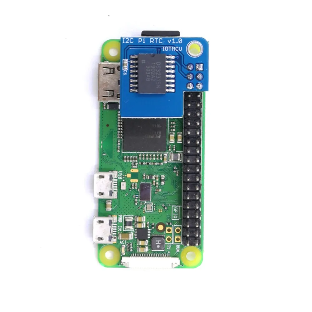 FZ3888 DS3231 I2C Pi RTC (3)