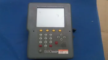 

trilithic 860DSP Quadrature Amplitude Modulation (QAM) Signal Analyzer Cable TV Analyzer