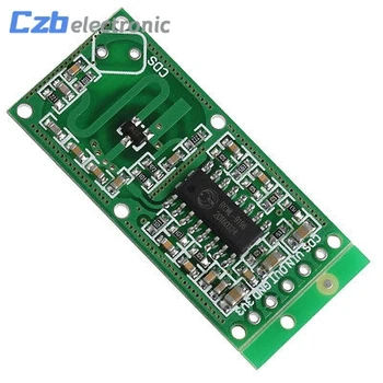 

1pcs Smart Electronics RCWL-0516 microwave radar sensor module Human body induction switch module Intelligent sensor