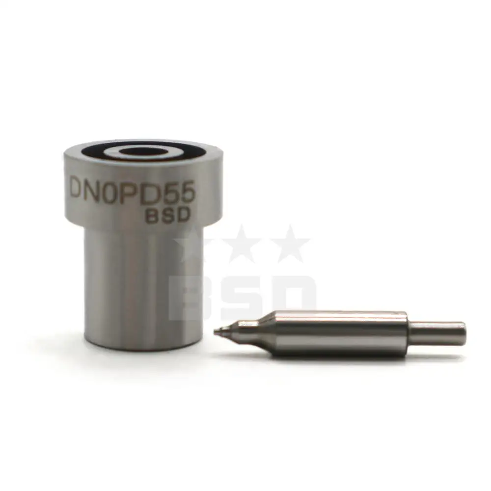 Форсунка дизельного инжектора DN0PD55 DNOPD55 093400 5550 для двигателя KUBOTA 6