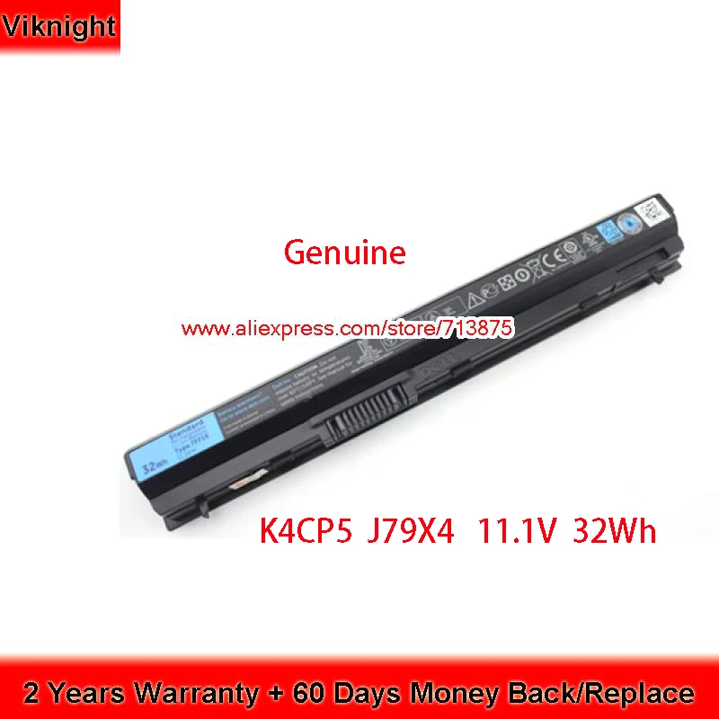 Аккумулятор FRROG 11 1 V 32Wh K4CP5 J79X4 для ноутбука Dell 312-1242 E5220 E6230 E6320 E6330 E6430s | Компьютеры и