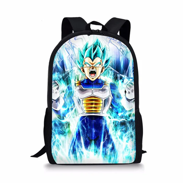 L0016C HaoYun/модный детский рюкзак с рисунком Dragon Ball, школьные сумки для студентов, популярный дизайн фильма, сумка для книг, Mochila, Женская дорожная сумка - Цвет: L0016C
