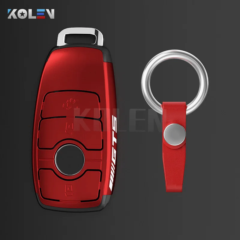 Fob della protezione della copertura della cassa chiave A distanza dell'automobile del PC per Mercedes Benz classe A B C E S W204 W205 W212 W213 W176 GLC CLA CLA AMG W177 21 Fob della protezione della copertura della cassa chiave A distanza dell'automobile del PC per Mercedes Benz classe A B C E S W204 W205 W212 W213 W176 GLC CLA CLA AMG W177 - Hf0c5f1c0e2f147208ced00e38ae2391dC