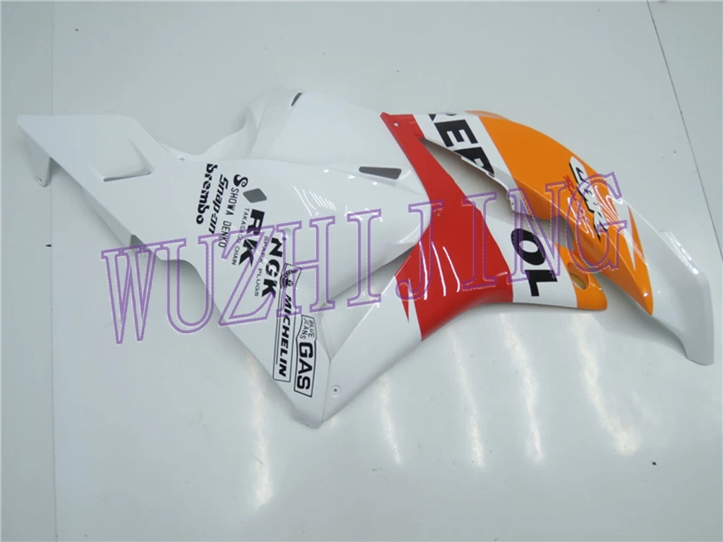 Мотоцикл обвес CBR 600 RR 09 10 Обтекатели CBR 600 RR 2011 ABS обтекатель CBR 600 RR 2009-2012