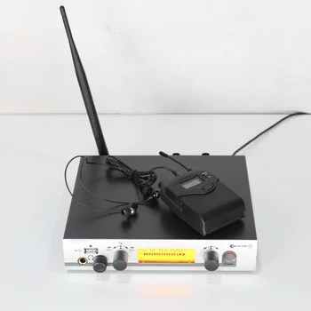 SOMLIMI 인이어 모니터 무선 시스템, 무대 공연용 전문 멀티 송신기, ew300, iem g3