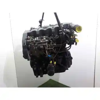 

VJZ COMPLETE ENGINE PEUGEOT 106 (S2)