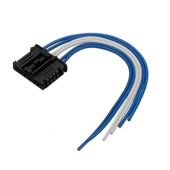 

Rear Tail Light Looms Harness Connector for Peugeot 1007 207 Citroen C2 C3 Tail Light Looms