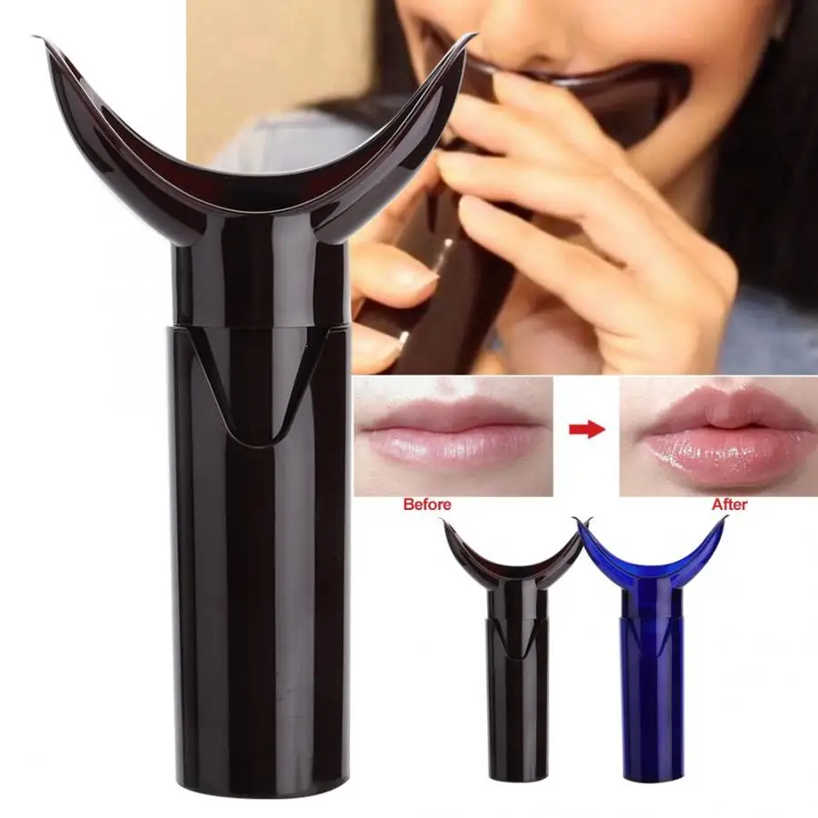 Lip Plumper Suction Device Portable Enhancer Manual Enhancement