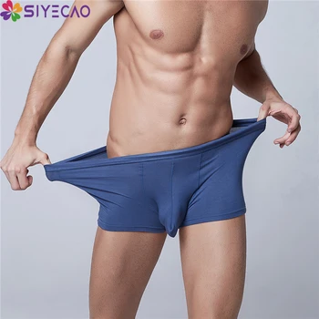 

Mens Modal Sport Style Hot Breathable Fun Sexy Man Boxer Underwear Boxers Men Elastic Comfortable Shorts Men Panties Homme Cueca