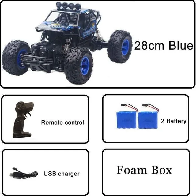 28cm Blue 2 Battery