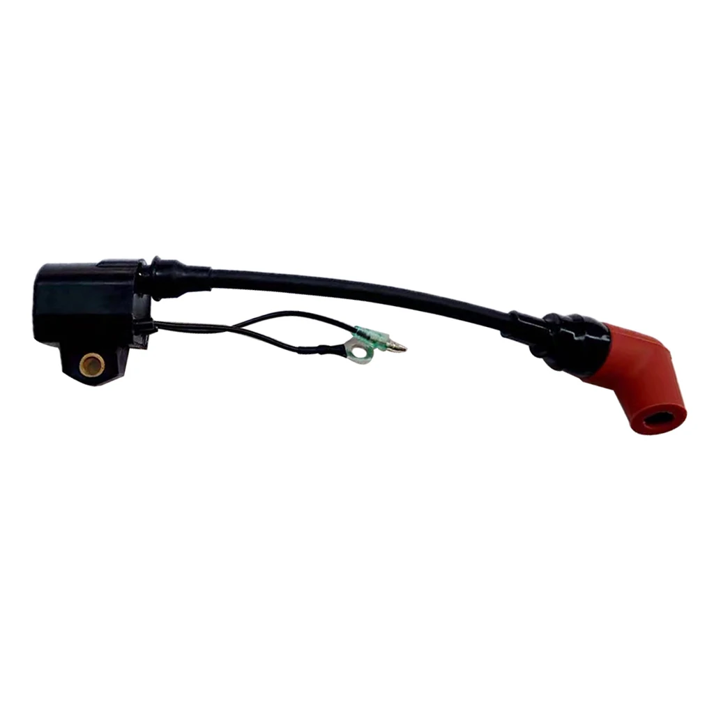 Marine Ignition Coil Assy, Fit for Yamaha Outboard Motor 100HP 115HP 130HP 225HP