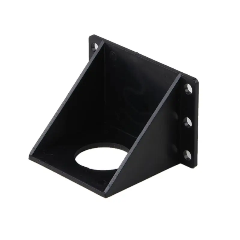 

NEMA 17 Steppr Motor Accessories Plastic Bracket Support Mounting L Type Bracket Mount 42 Stepping Stepper Motor Nema17 Motor