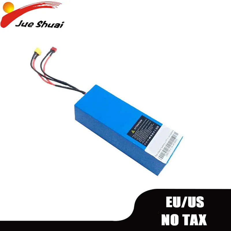 

48V Electric Scooter Battery Bateria 48V with Charger Lithium Battery for Electric Scooter Parts Escooter Accessory EU US No Tax