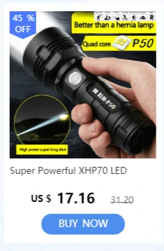 Super Poderosa Lanterna 26650 Recarregável Tática Usb Flash Luz Tocha Cree Xhp70.2 Xhp90.2 Led 7 tática recarregável 26650, usb, para flash, cree xhp70.2