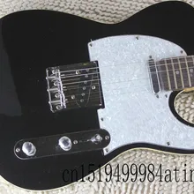 Стиль черная Электрогитара 6 струн гитара@ 16