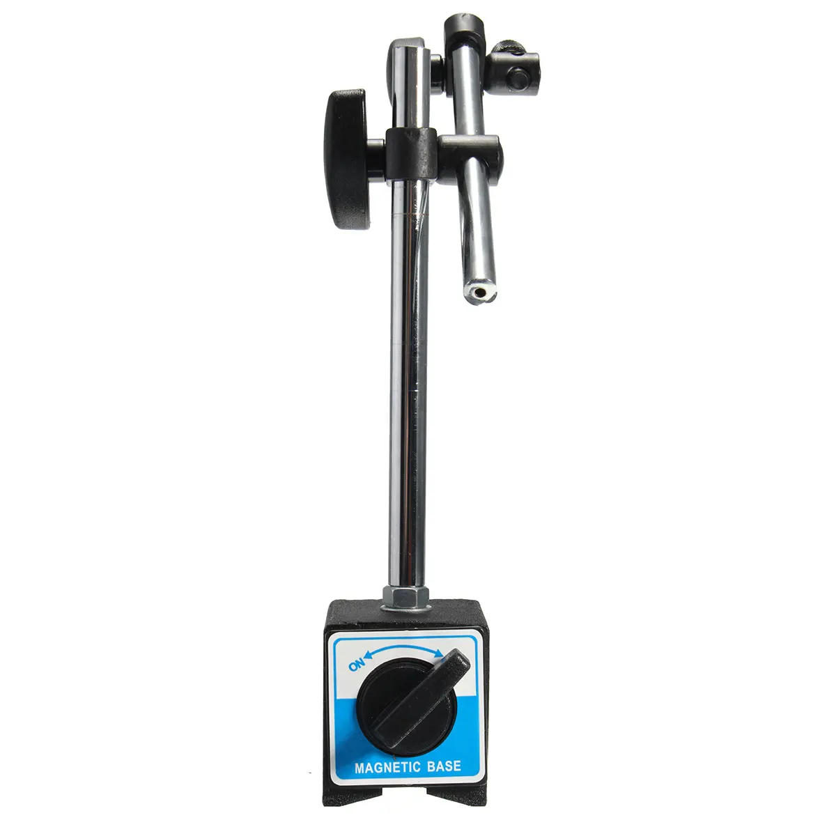  ZEAST Universal Magnetic Base Holder Dial Test Indicator Gauge Flexible Magnetic Stand Table Scale 