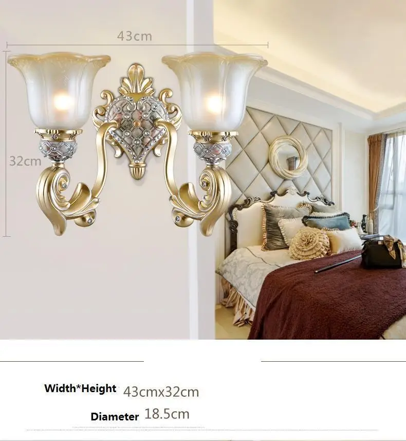 Туалетный столик Aplique Lampara De Pared Industrieel Лофт Декор аппликация Murale светильник Wandlamp для дома настенный светильник в спальню