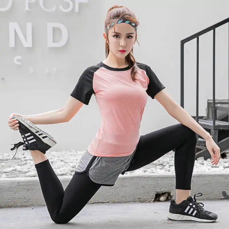 ropa deportiva para correr mujer