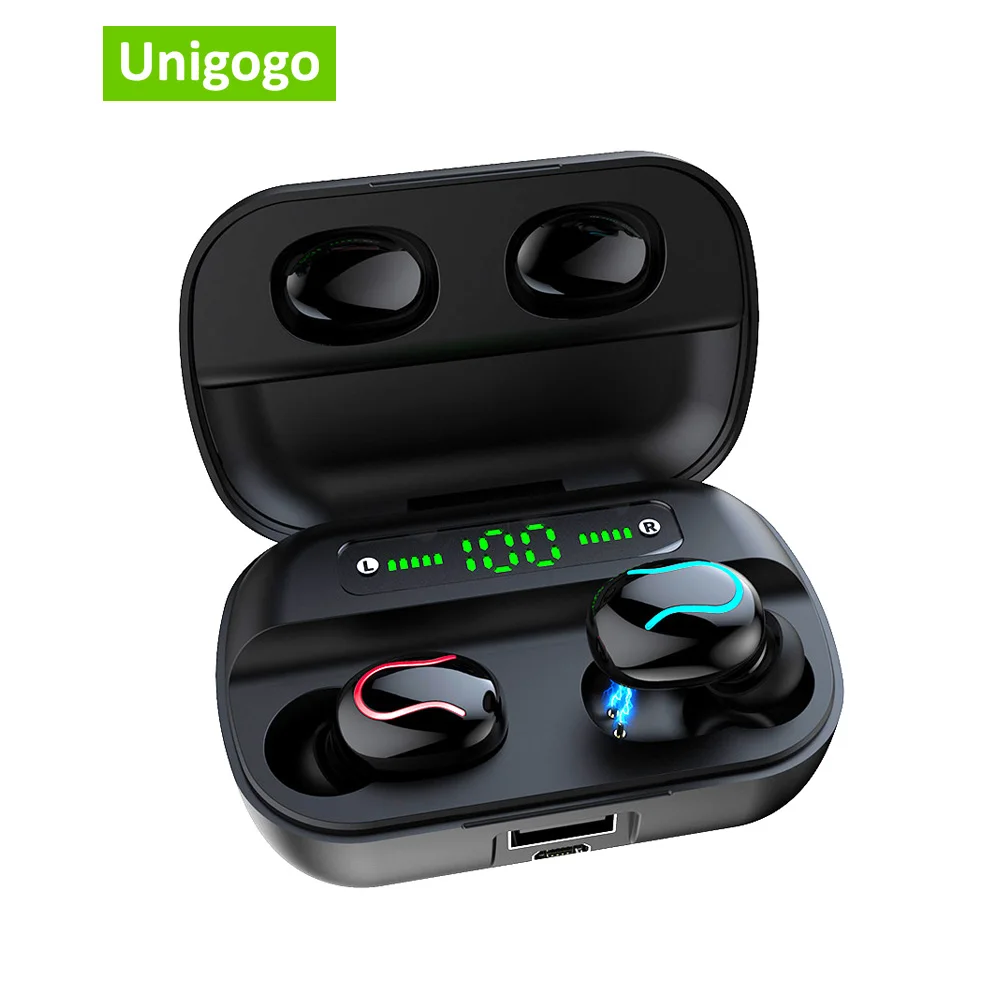 

Q82 TWS Bluetooth Earphone ear buds Wireless Earbuds Handsfree Bloototh Headset Ture Wireless Earphones for Android iOS Phone