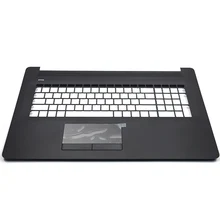 Nuovo originale Palmrest per HP 17-BY 17-CA 17-CR 470 G7 Laptop Palmrest maiuscola L22751-001 nero/argento/bianco