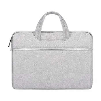 

Laptop Handbag Sleeve Case Protective Shoulder Bag Notebook Carrying Case For Macbook Air For ASUS For Acer
