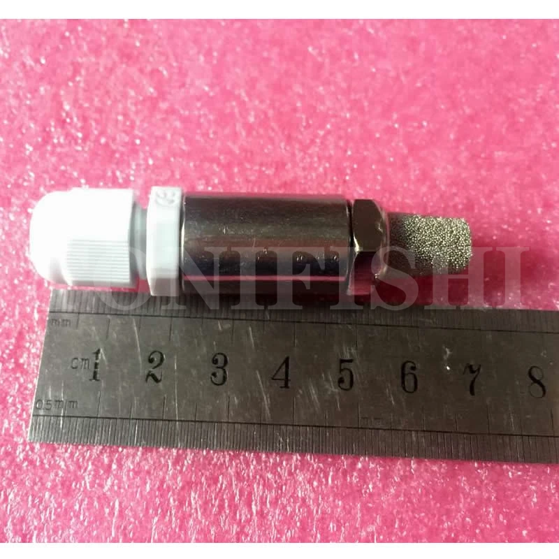 

Double waterproof PE temperature and humidity detection sensor probe SHT10 soil temperature and humidity -65 flue-cured tobacco