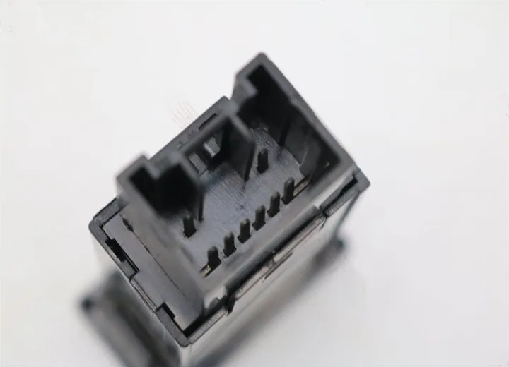 Передний Задний Противотуманный выключатель света для BYD F3 F3R G3 G3R L3 8 plug
