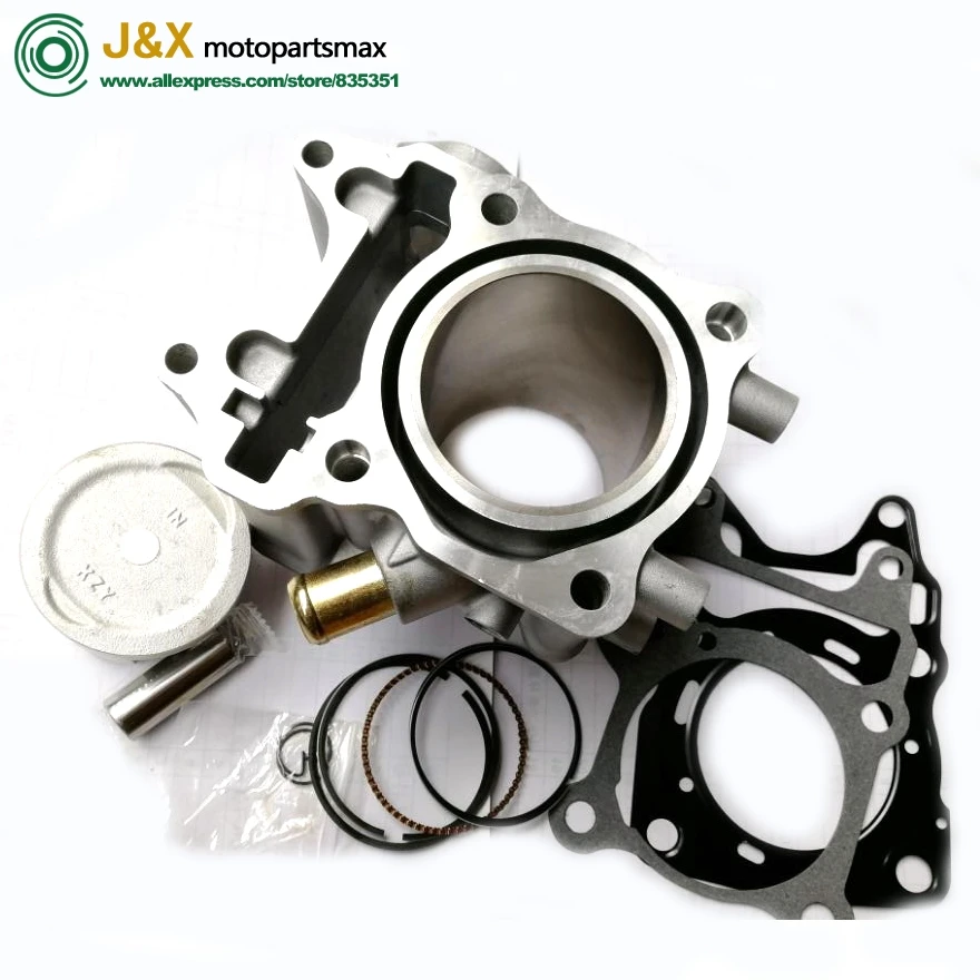 Pcx 125 150 Racing Cylinder Kit For Honda Pcx125 Pcx150 Kwn Kzy Cylinder Kit  Pistion Gasket Rings Assembly - Engines \u0026 Engine Parts - AliExpress